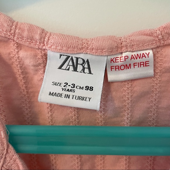 Zara | Toddler Romper - Picture 2 of 2
